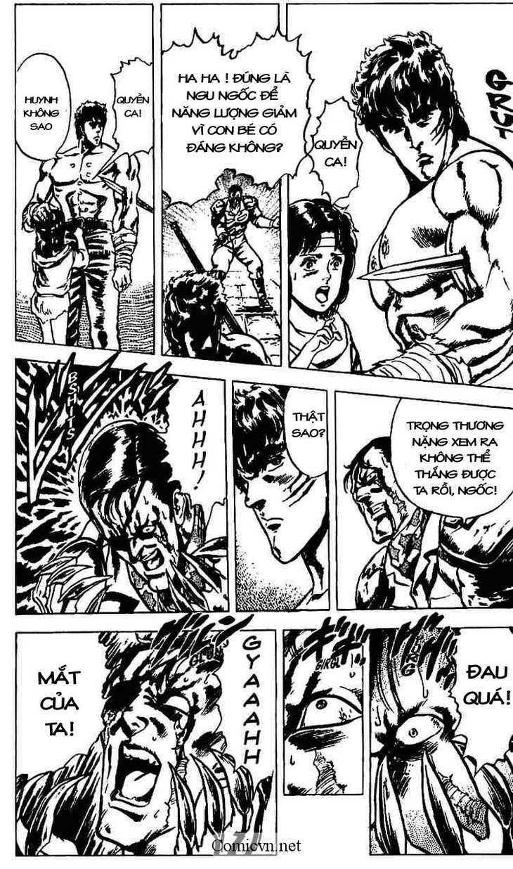 Bắc Đẩu Thần Quyền: Chapter 16