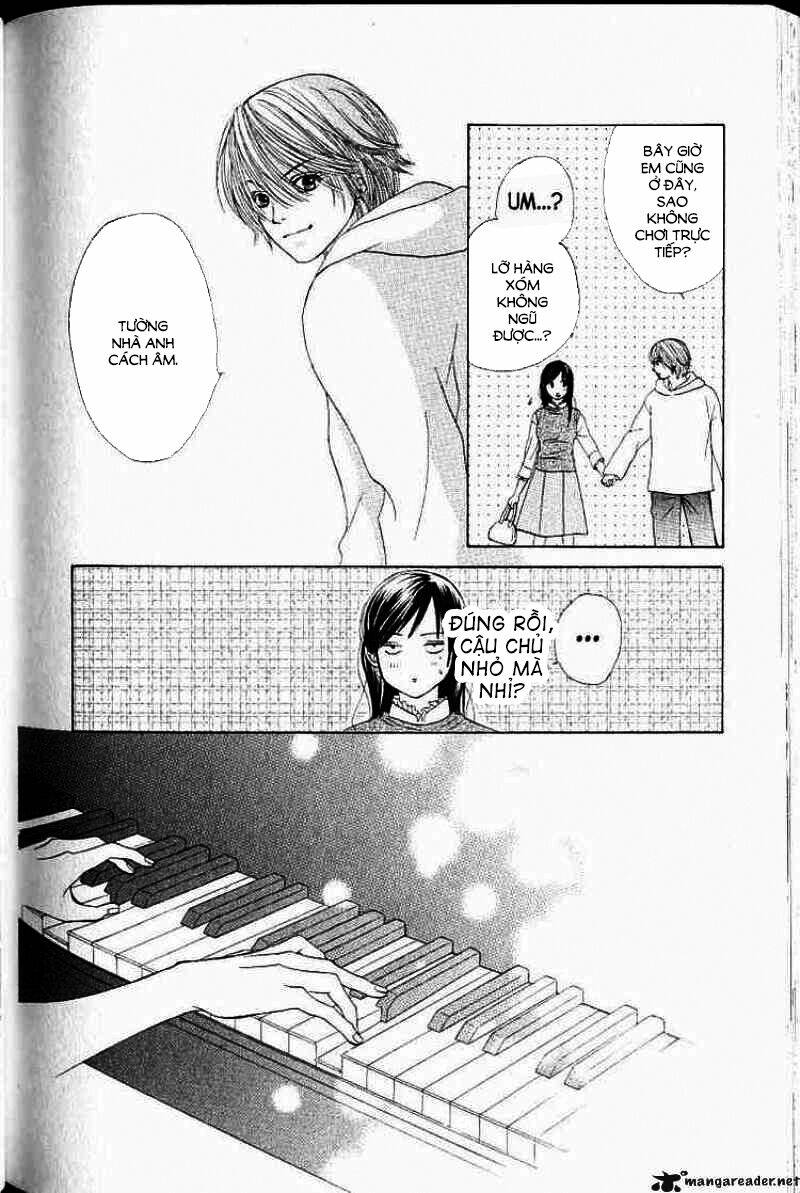 Tình Yêu Đích Thực: Chapter 52