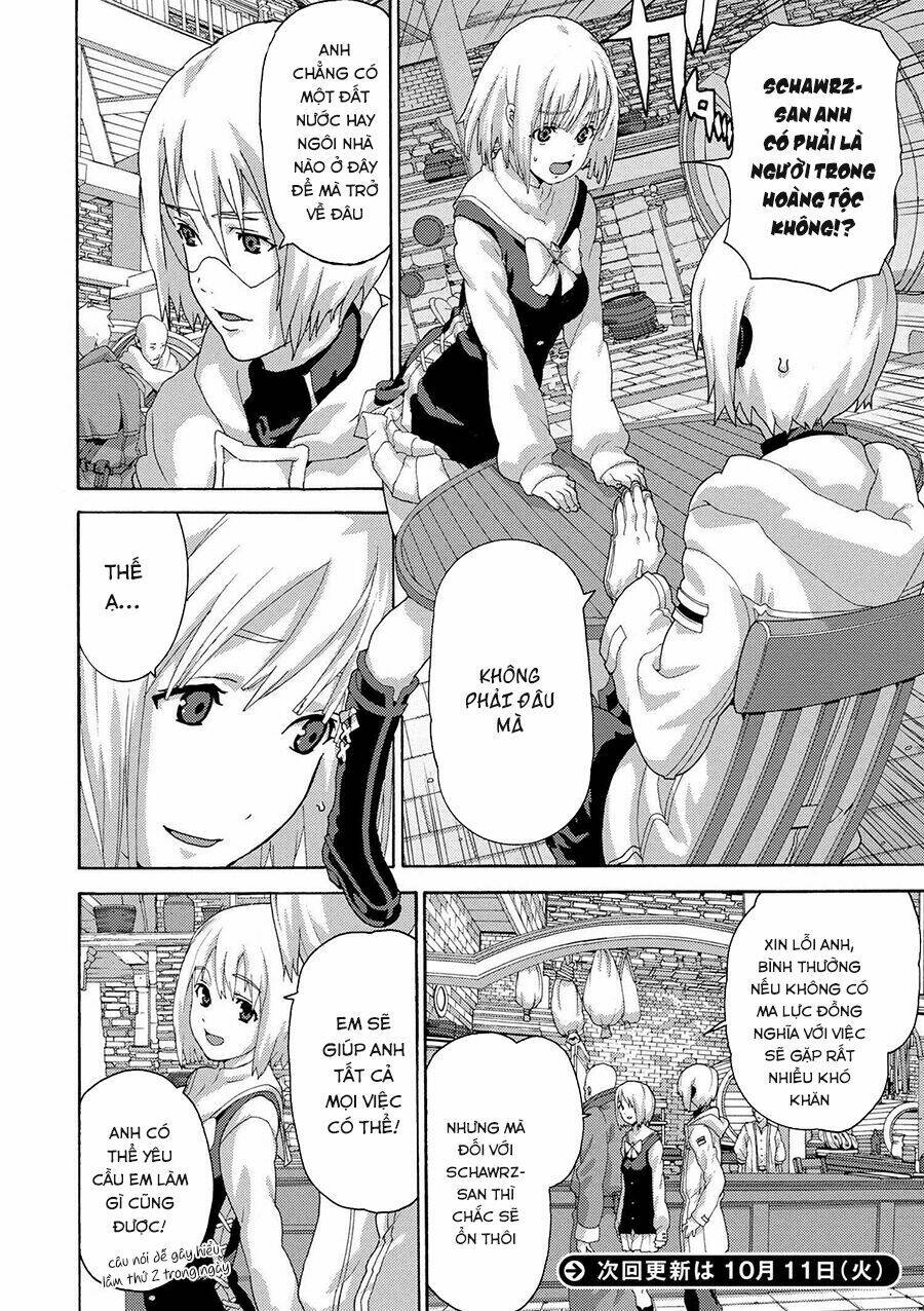 Fps - Trò Chơi Hỗn Loạn: Chapter 5