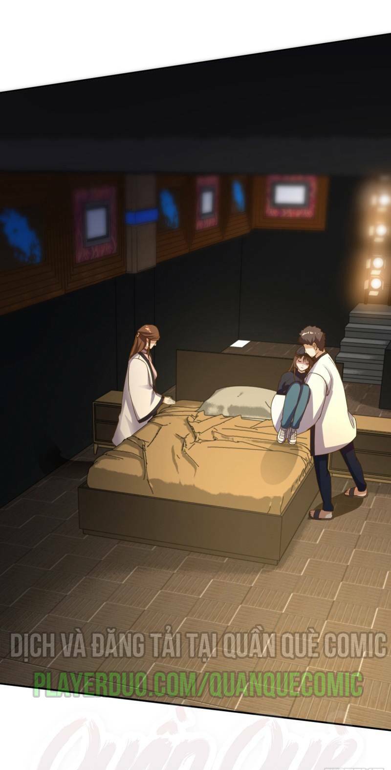 Thập Nhị Thiên Kiếp: Chapter 58