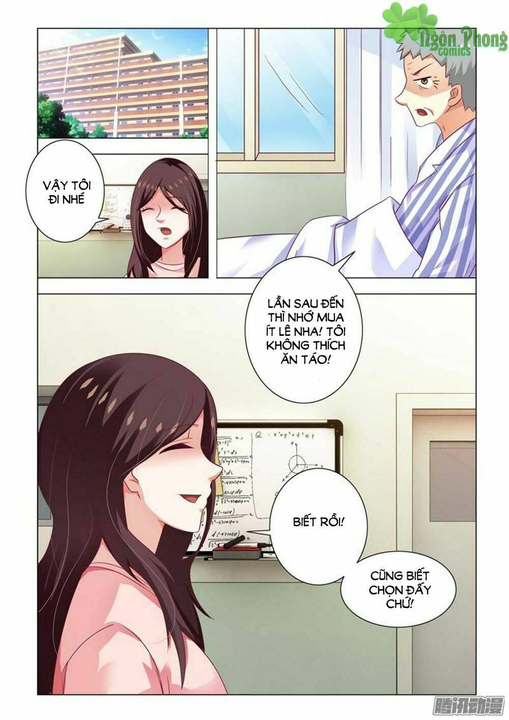 Hào Môn Tiểu Lão Bà: Chapter 83