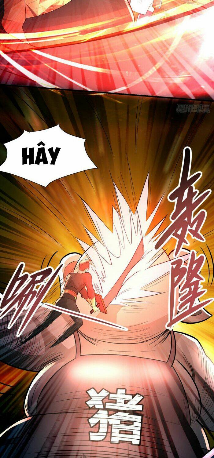 Pháp Sư Truyền Kỳ: Chapter 25