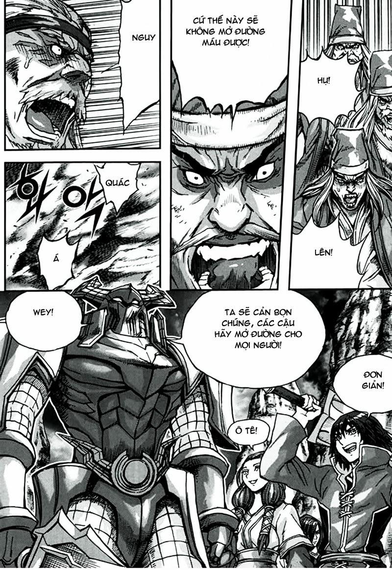 Diêm Đế: Chapter 47.5