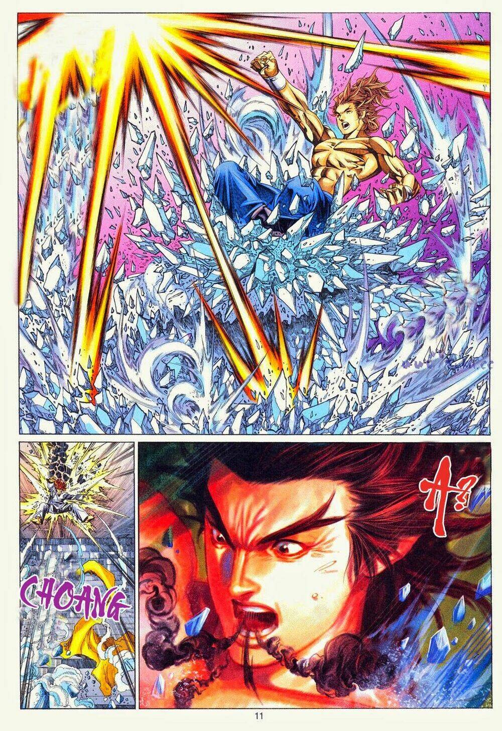 Tuyệt Thế Vô Song: Chapter 179