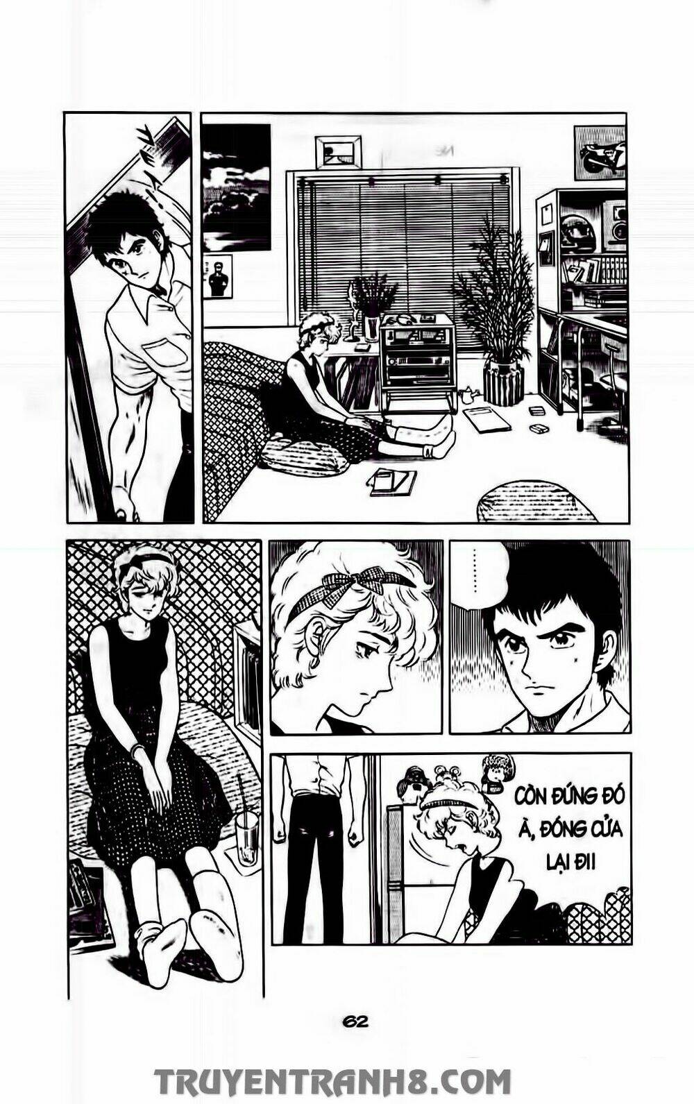 Musashi: Chapter 192