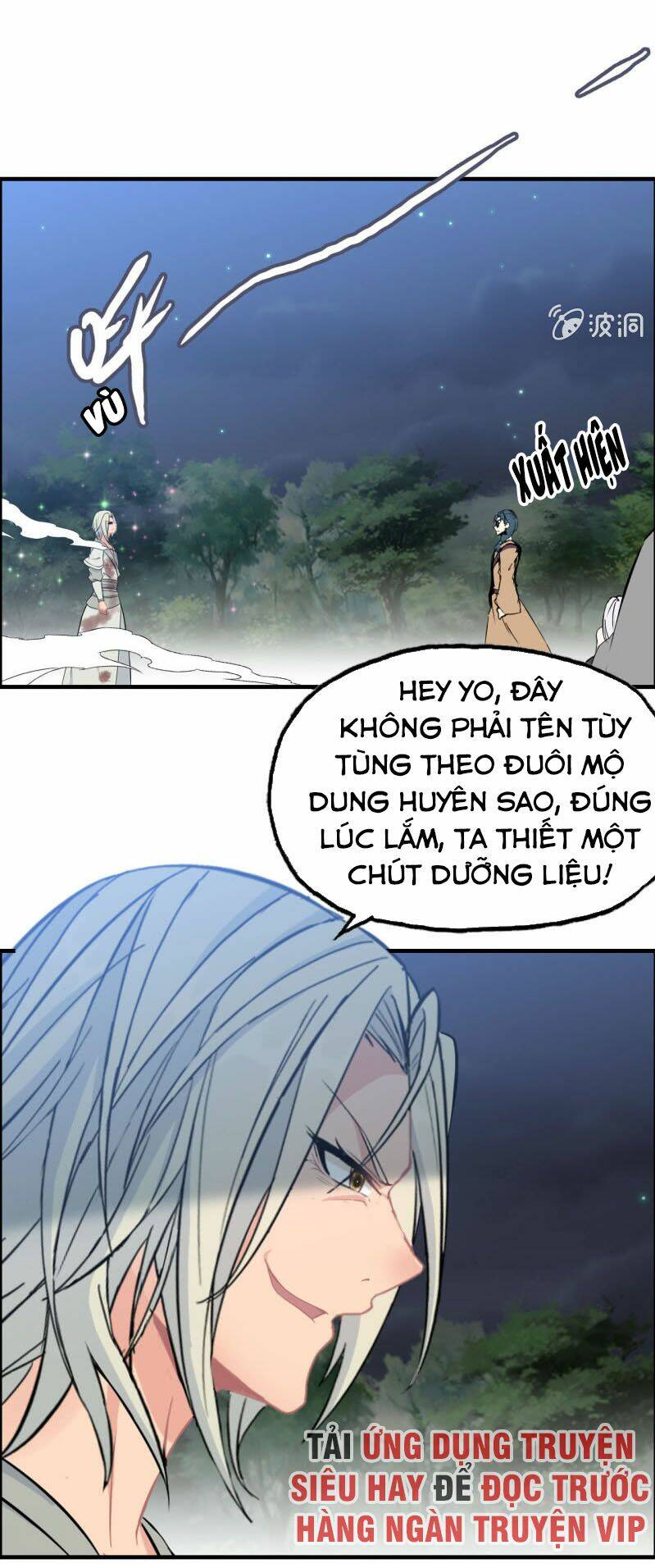 Thần Ma Thiên Sát: Chapter 147