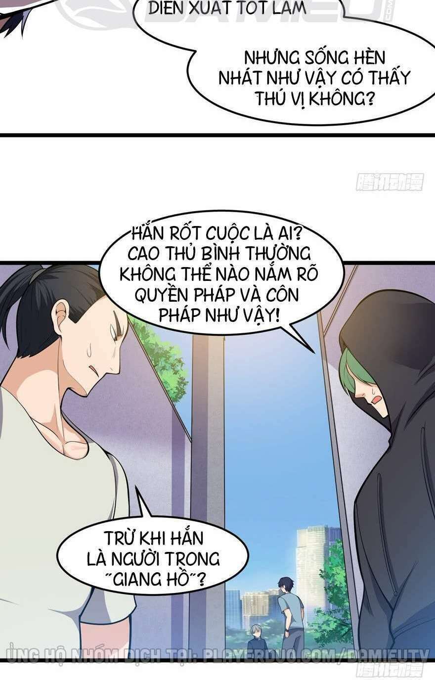 Tên Bảo Vệ Này Có Chút Tà: Chapter 15
