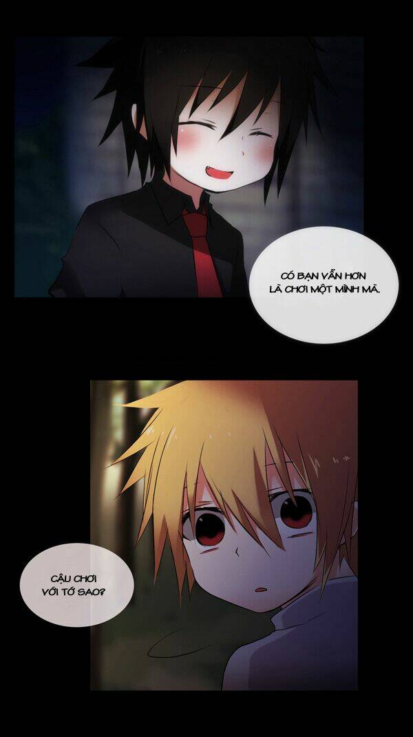 Crepuscule: Chapter 2