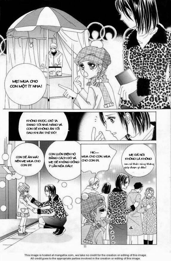 Yêu Hoặc Chết: Chapter 1