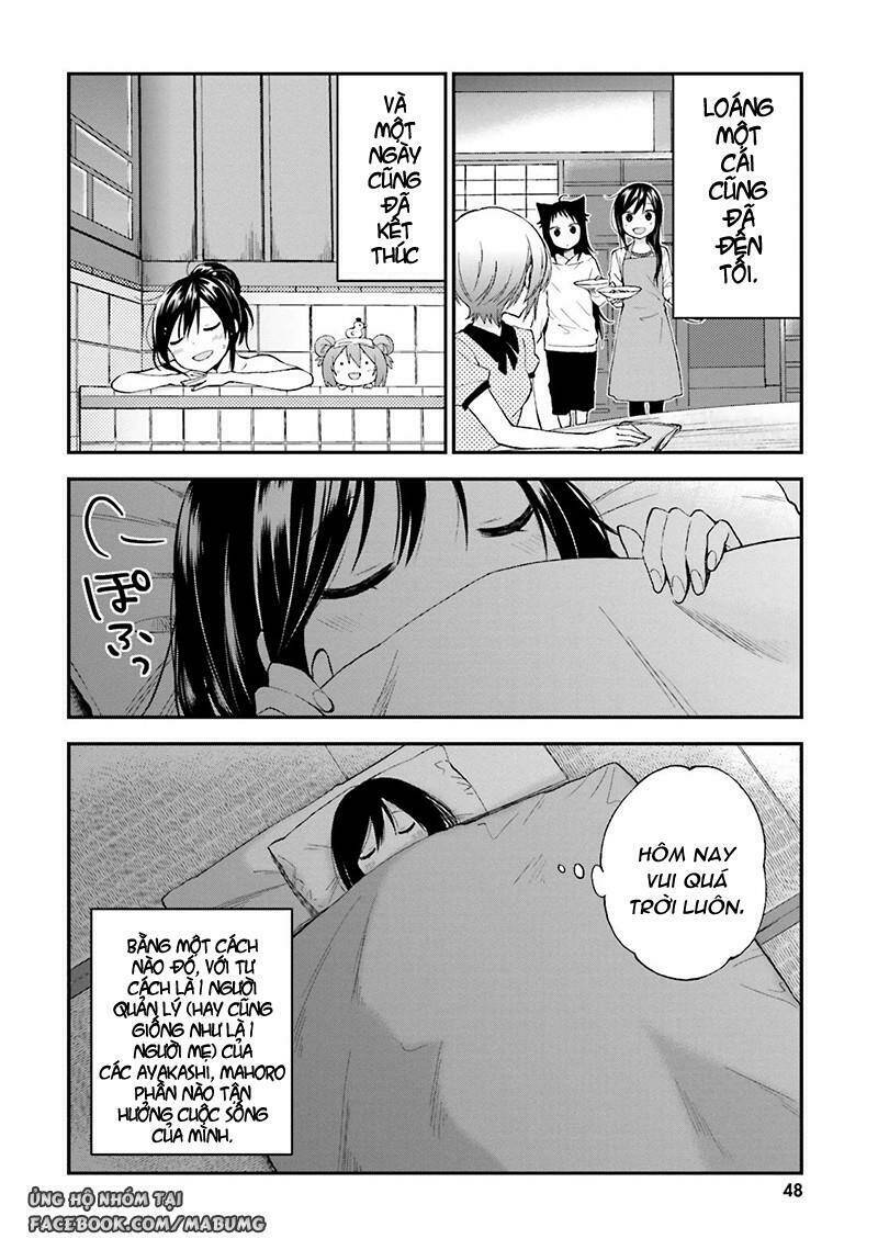 Ayakashiko: Chapter 11