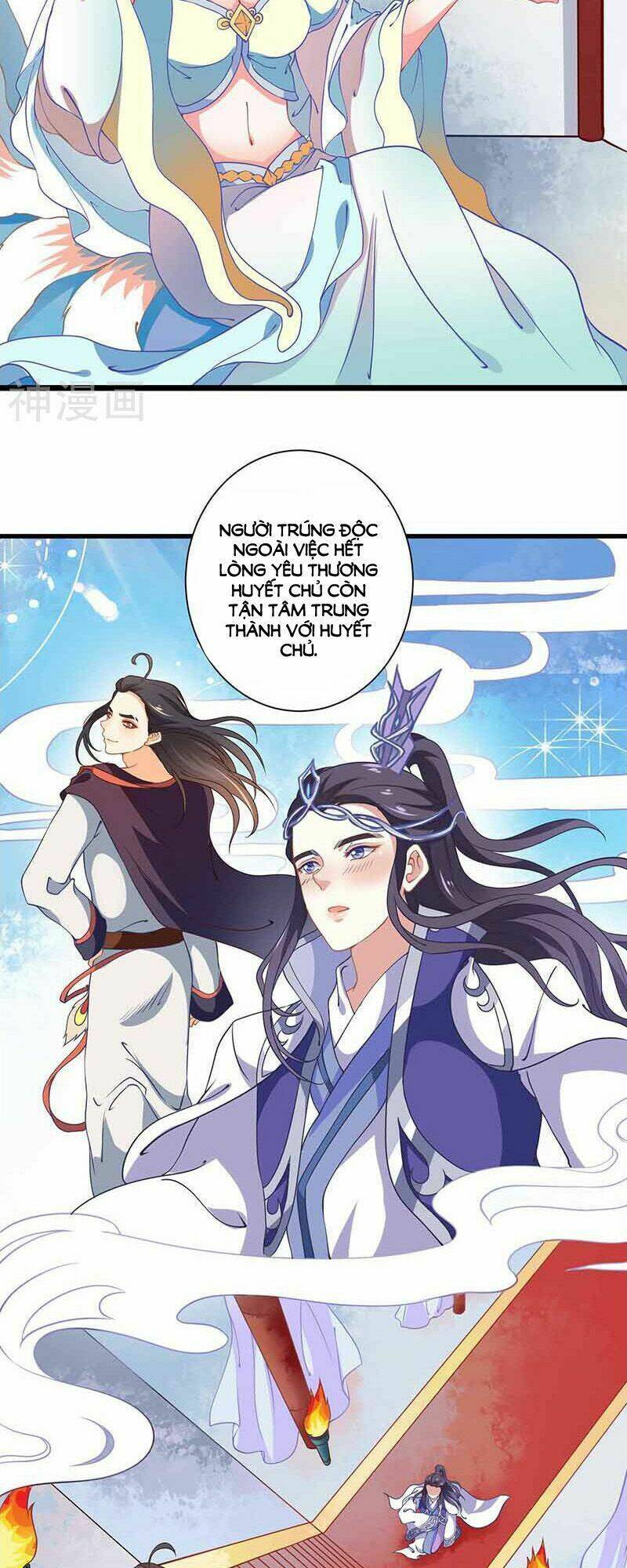 Tay Phải Của Bản Tọa Thành Tinh Rồi: Chapter 35