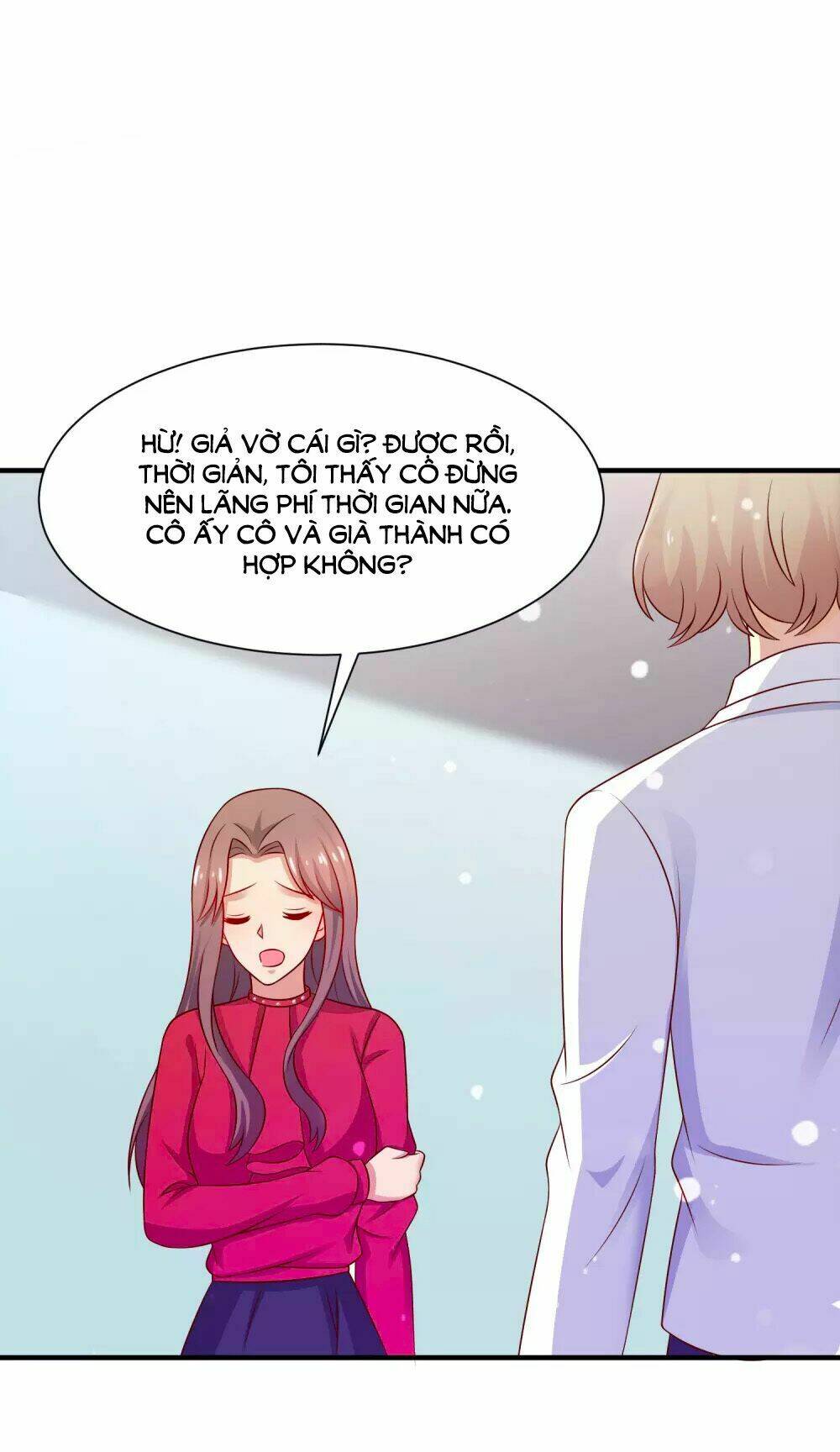 Thời Gian Đều Biết: Chapter 42