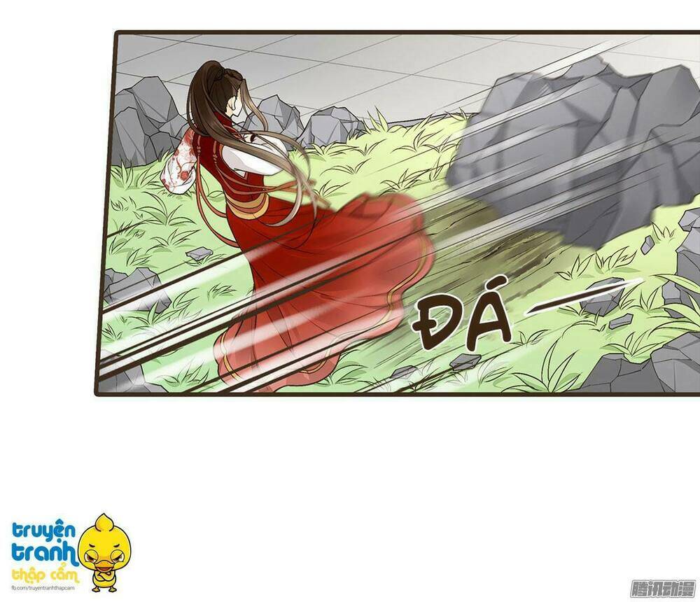 Đại Giá Thừa Tướng: Chapter 39