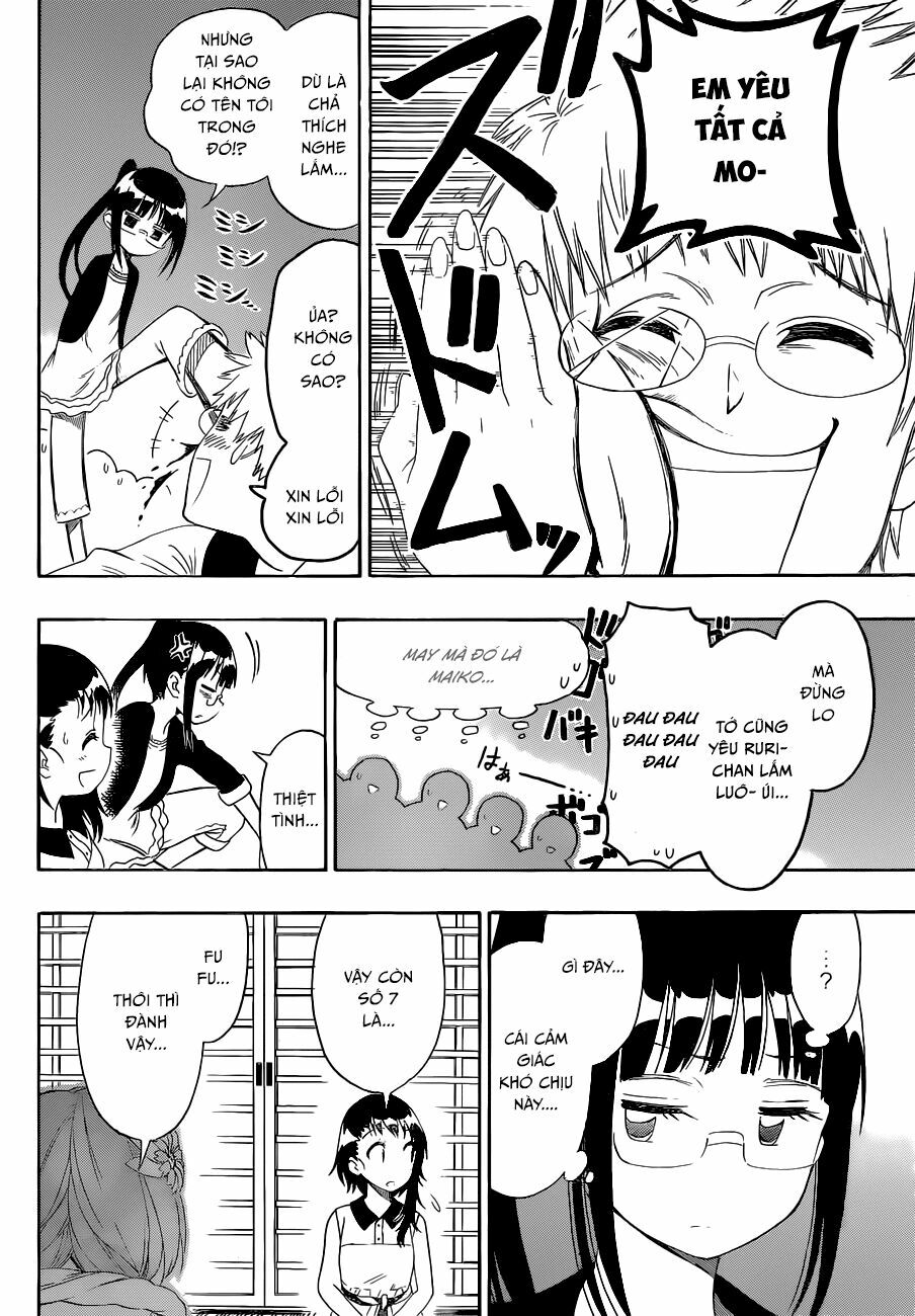Tình Yêu Ngang Trái: Chapter 128