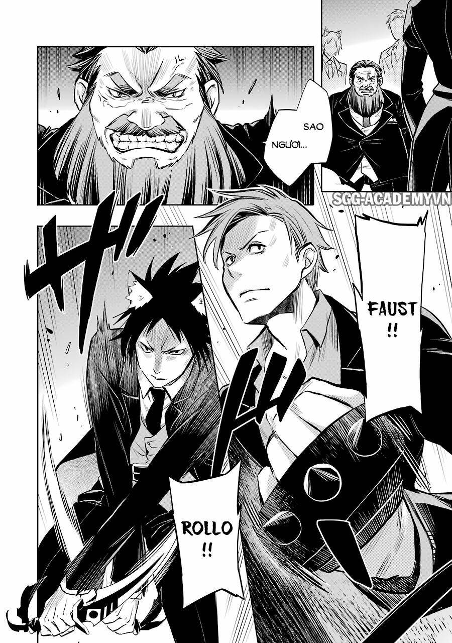 Dungeon Ni Deai O Motomeru No Wa Machigatte Iru Darou Ka: Familia Chronicle Episode Ryu: Chapter 7