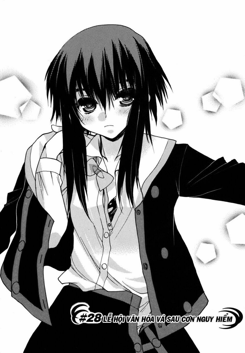 Cô Gái Có Siêu Năng Lực: Chapter 28
