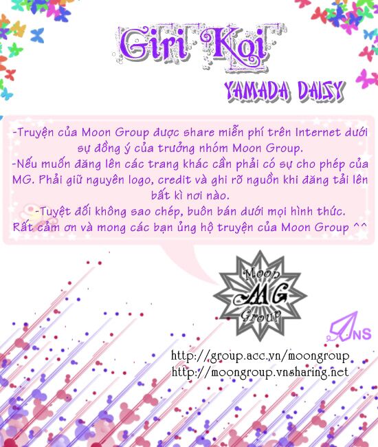 Giri Koi: Chapter 4