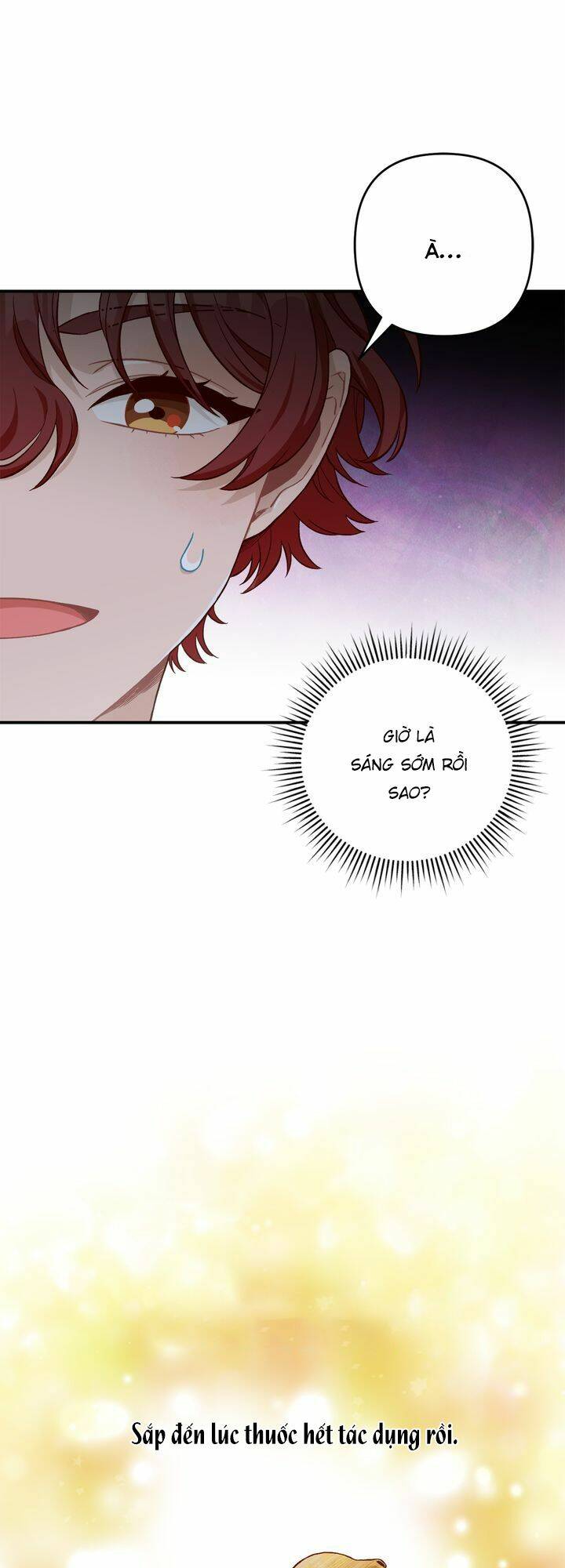 Aristité Được Ban Phước Một Lời Nguyền: Chapter 2