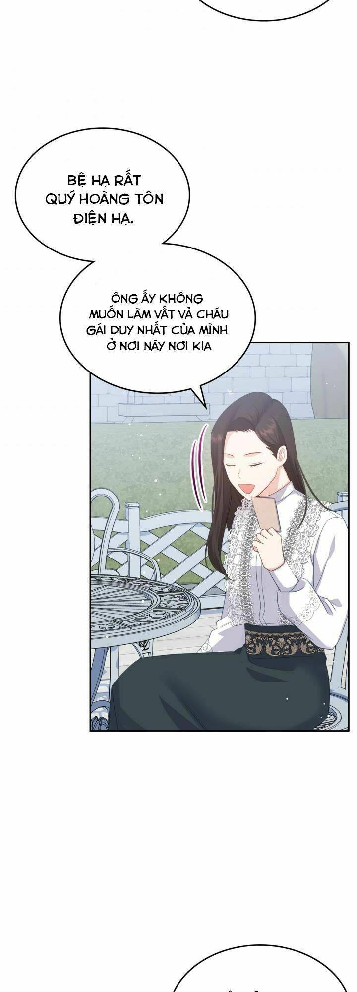Công Chúa Phản Diện Muốn Ở Trong Ngôi Nhà Bánh Quy: Chapter 53
