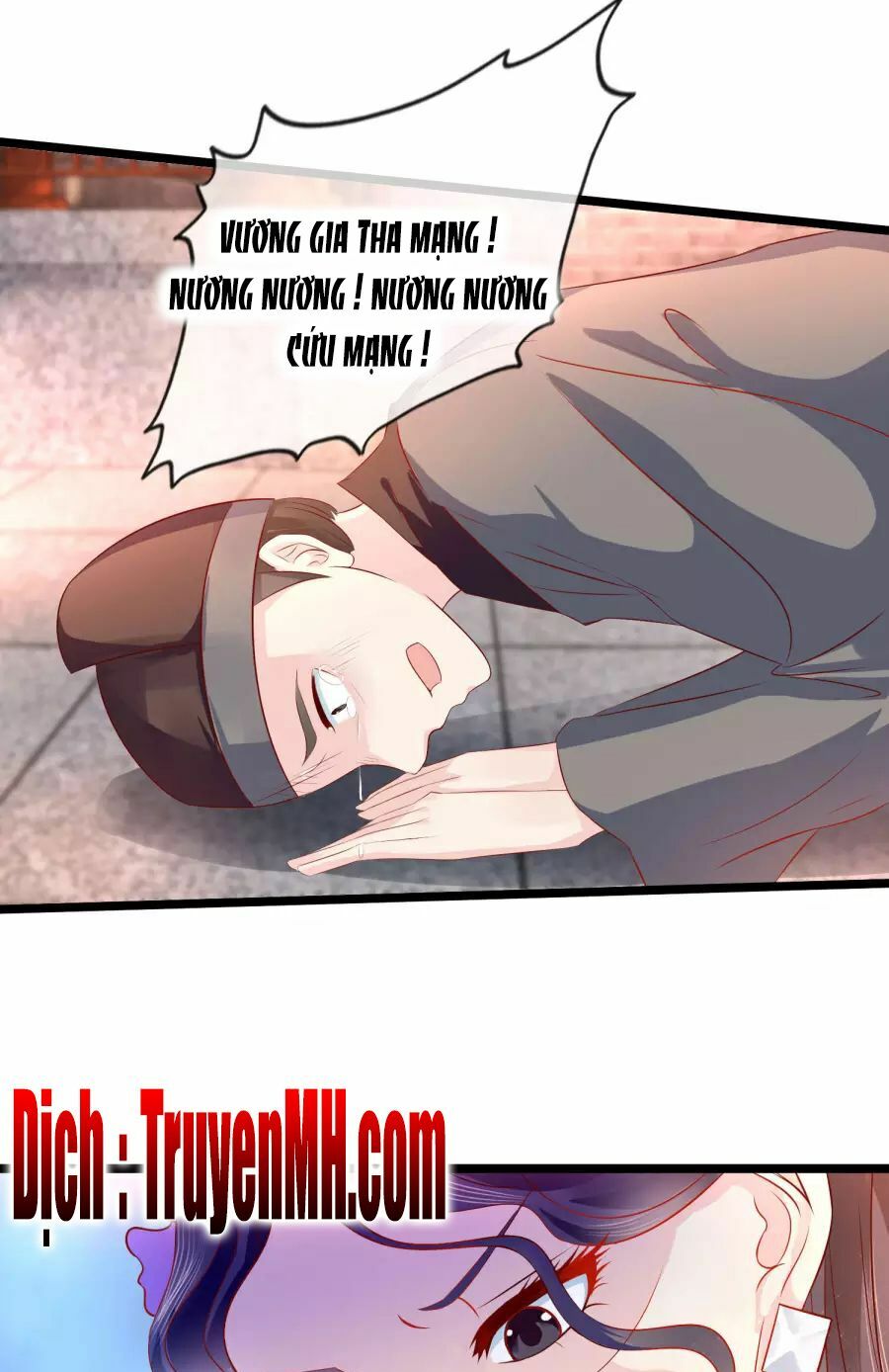Lãnh Cung Phế Hậu Muốn Nghịch Thiên: Chapter 13