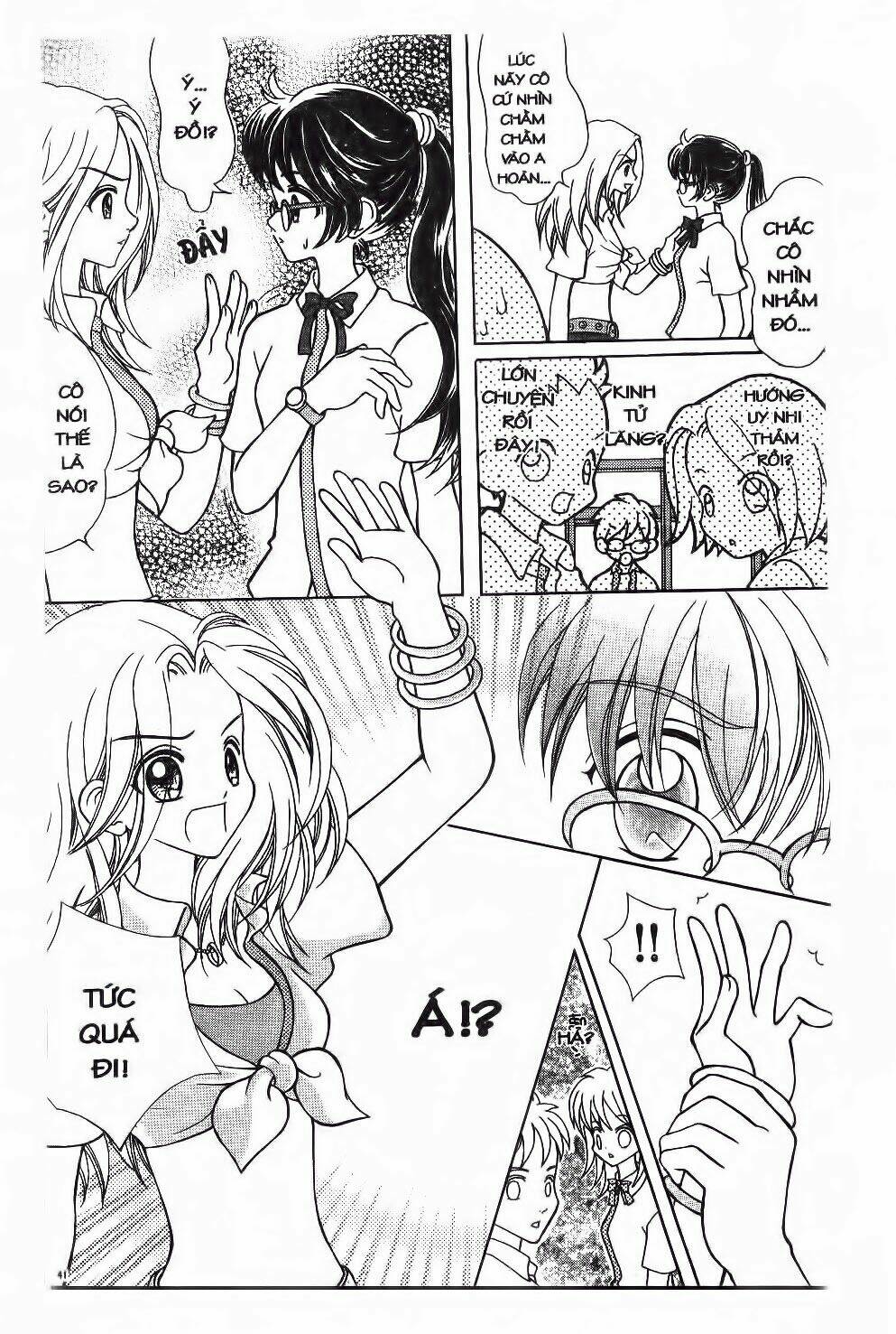 Tuổi Mộng Mơ: Chapter 2