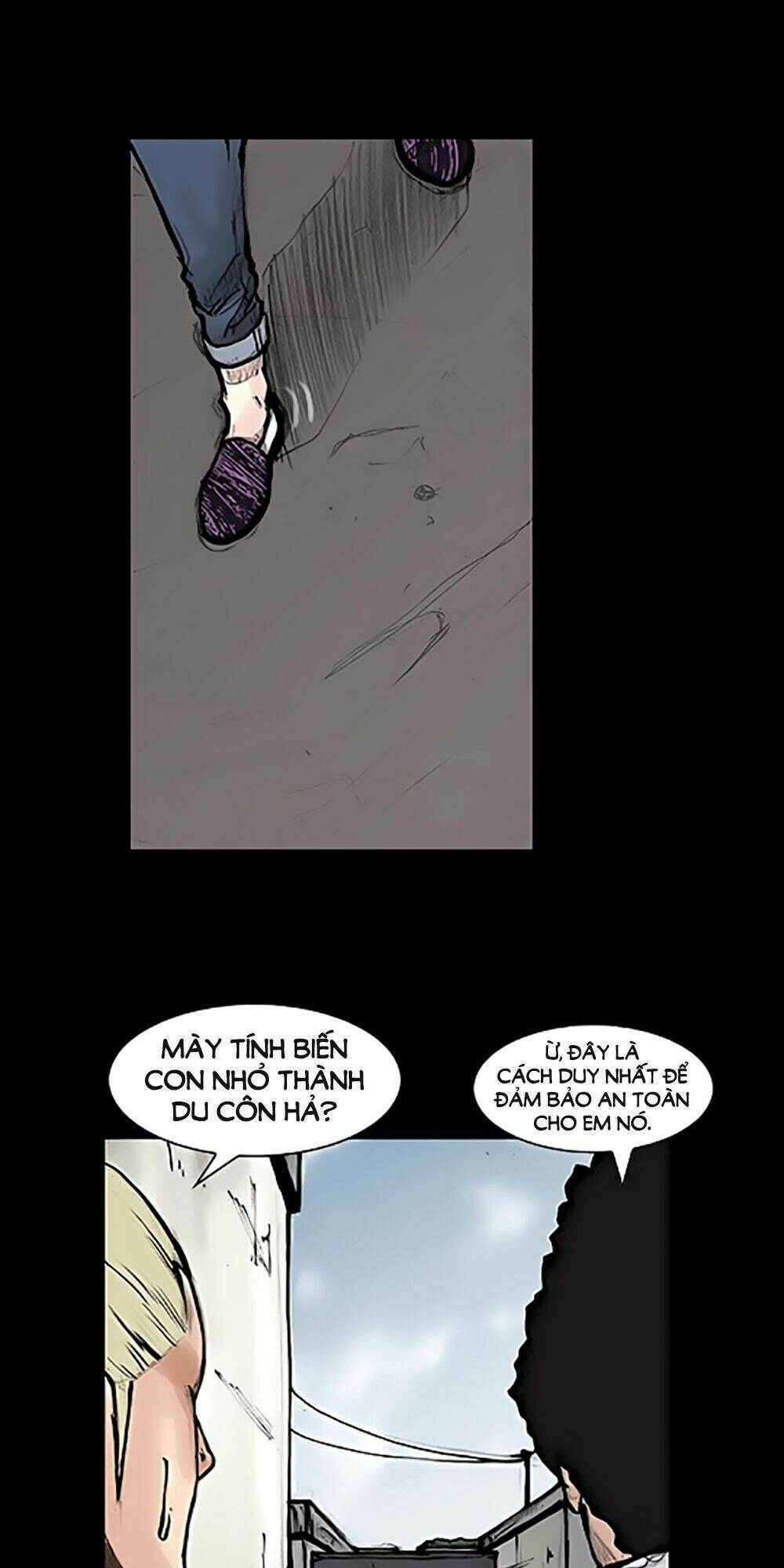 Độc Cô Tiền Truyện: Chapter 23