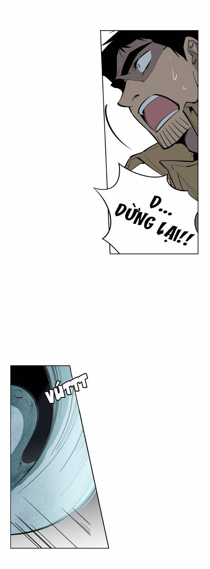 Welcome To Ghost City: Chapter 10