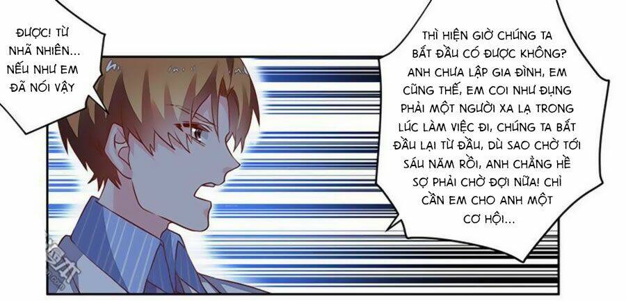 Tổng Tài Đích Thiên Giới Manh Thê: Chapter 63