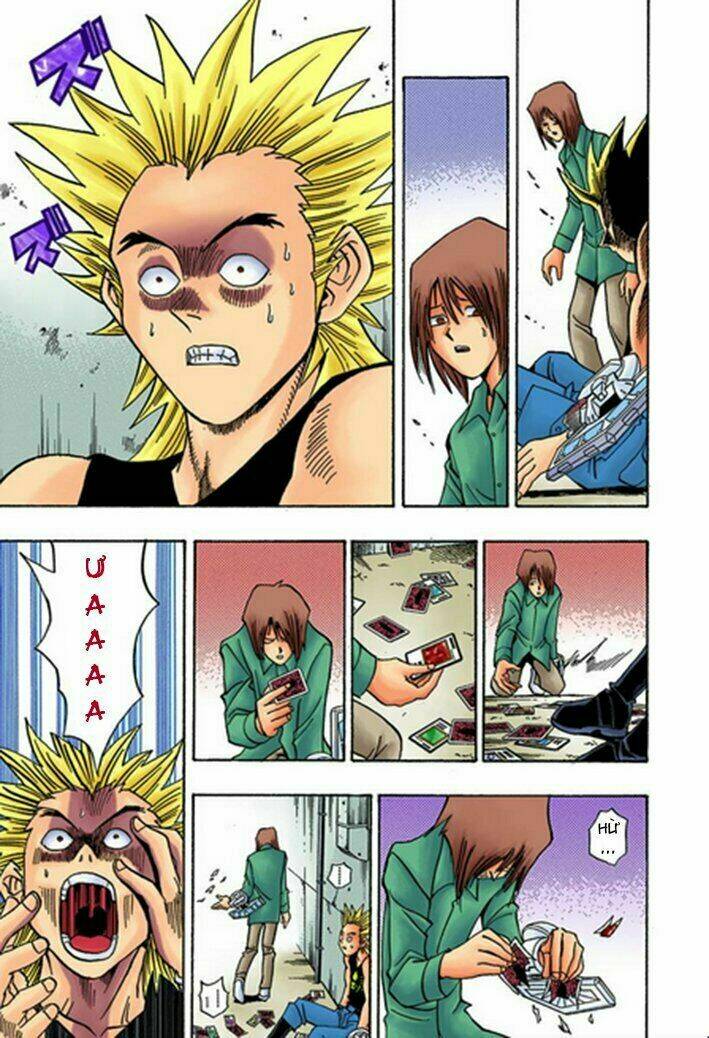 Vua Trò Chơi Full Màu: Chapter 159