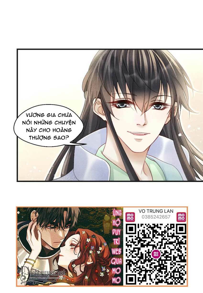 Nhất Kiếm Sương Hàn: Chapter 77