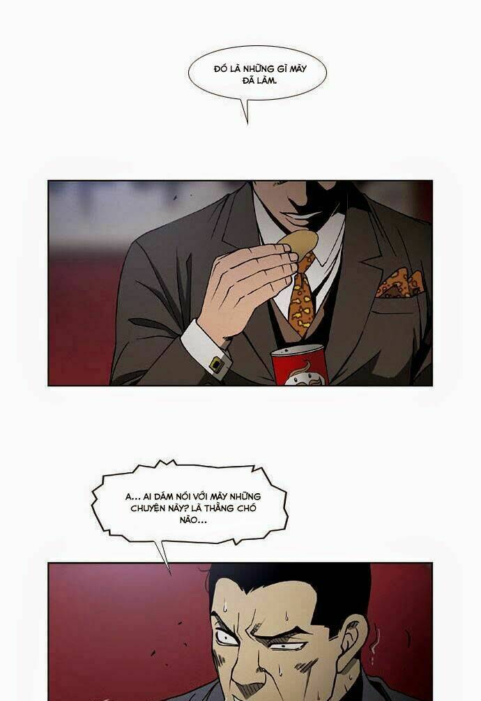 Quán Ăn Sát Thủ: Chapter 20