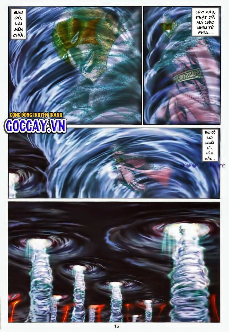 Tuyệt Thế Vô Song: Chapter 193