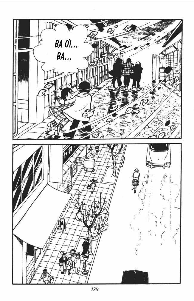 [Tuyển Tập Chiba Tetsuya] - Gaki: Chapter 29
