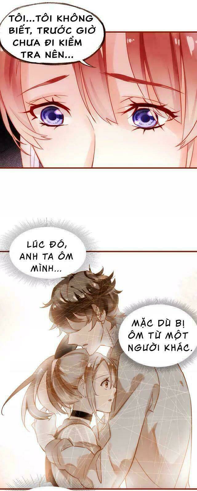 Hoa Hồng Trên Gai: Chapter 11