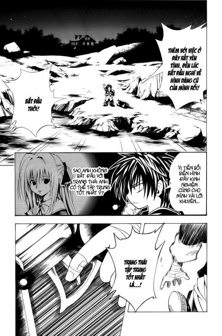 Sát Thủ Mèo Đen: Chapter 108