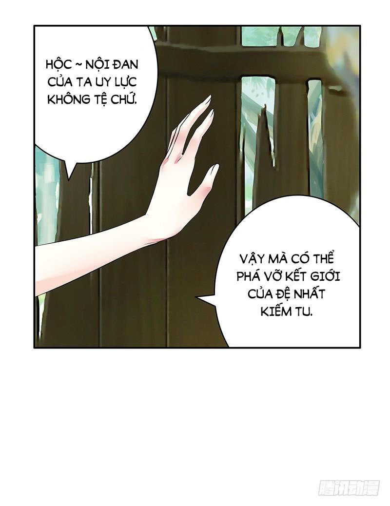 Đoạt Thiên Khuyết: Chapter 4