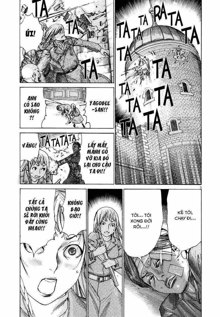 Yuureitou: Chapter 76