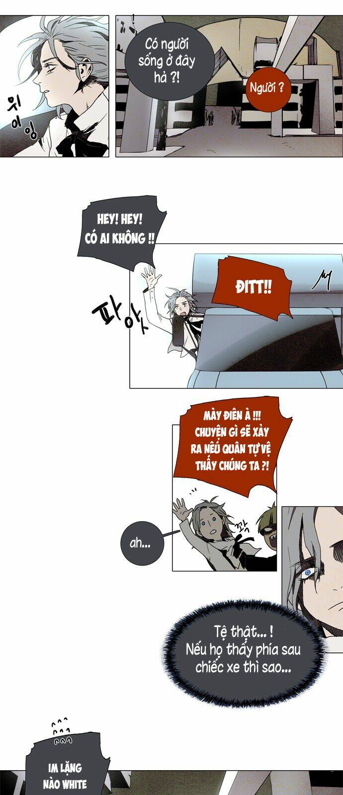 Lessa 3 : Servant Of Cosmos: Chapter 4