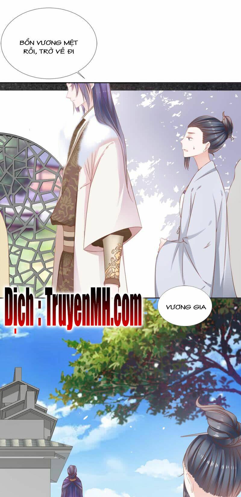 Solo Đi Vương Gia: Chapter 119