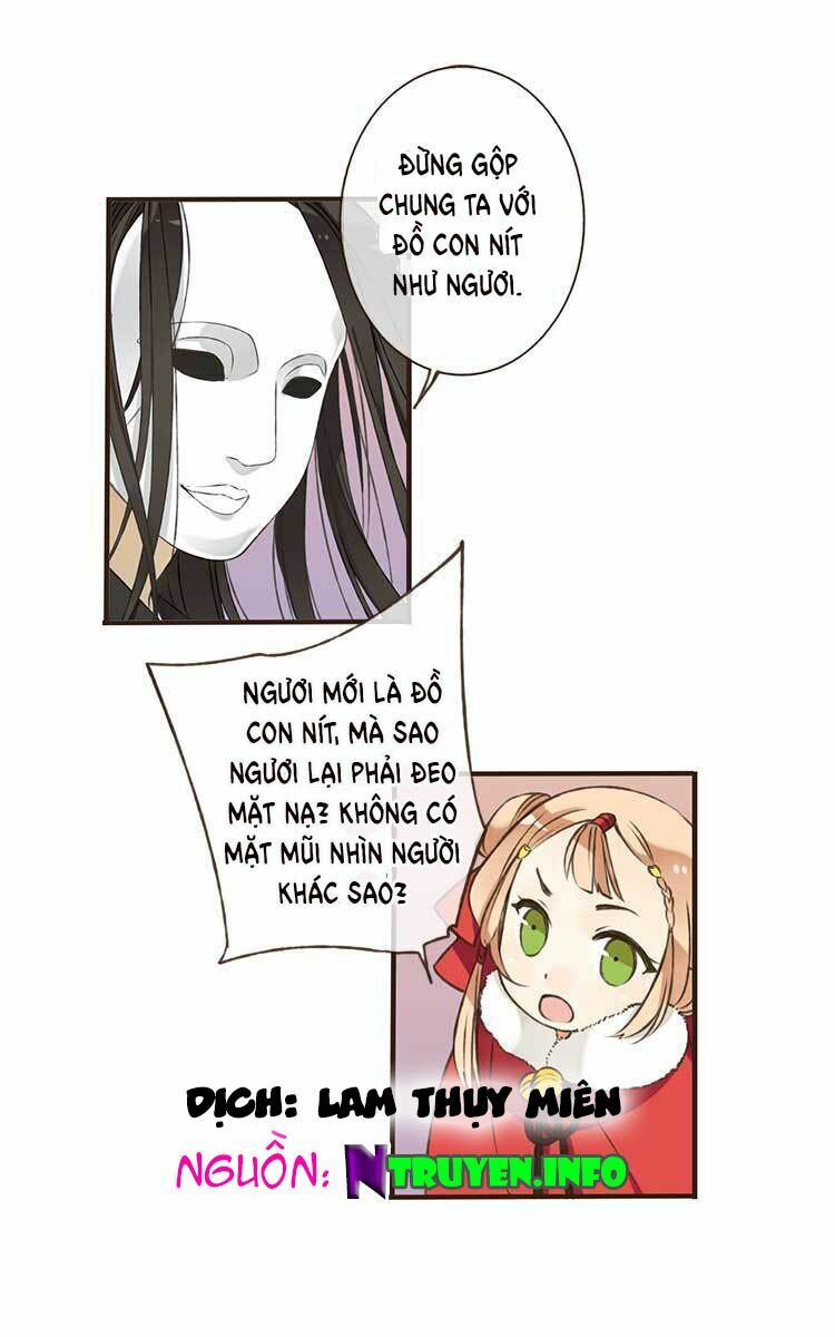 Giáo chủ yêu nghiệt mau nằm xuống: Chapter 1.2