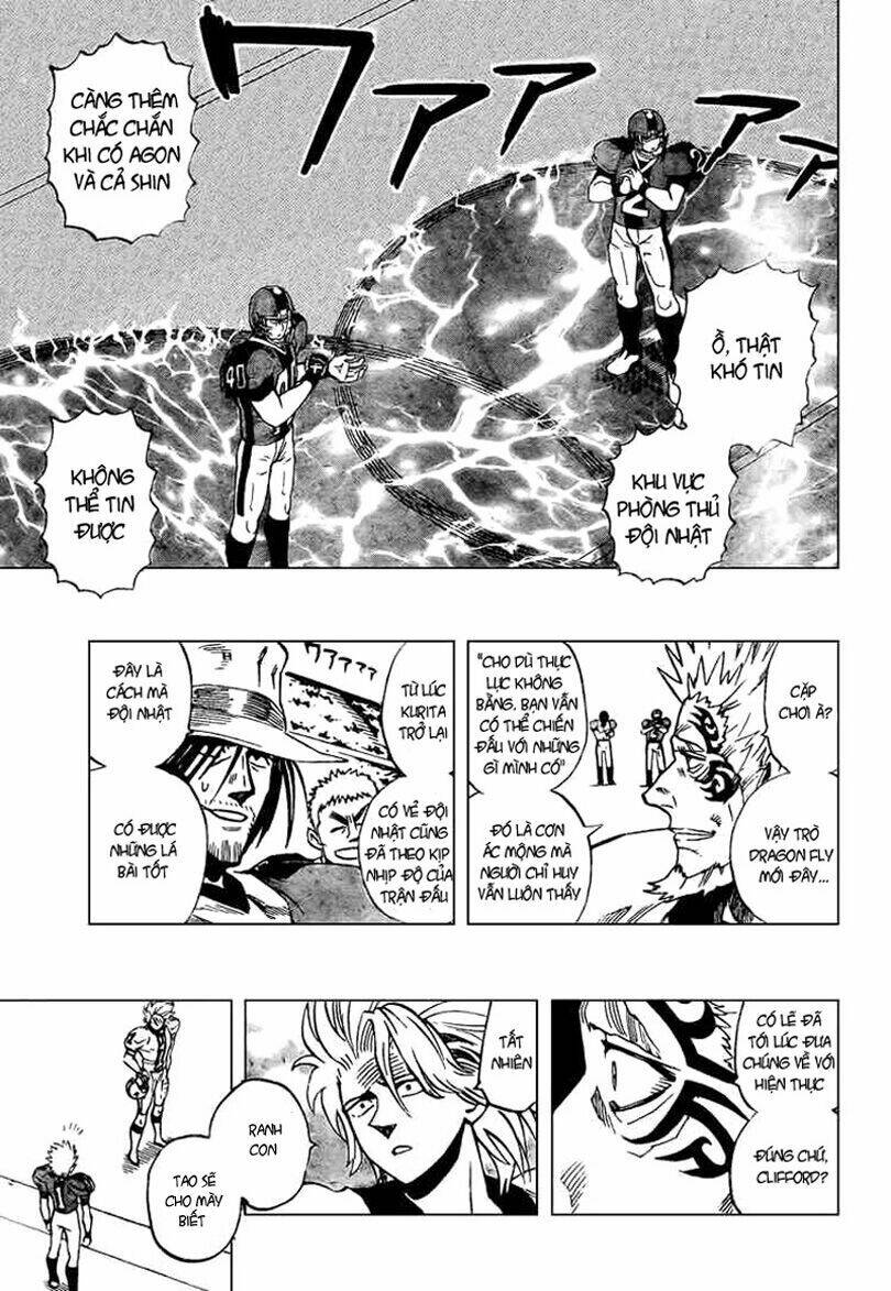 Lá Chắn Mắt: Chapter 326