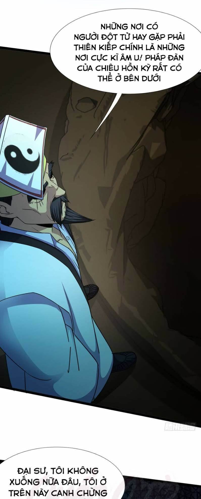 Thập Nhị Thiên Kiếp: Chapter 30