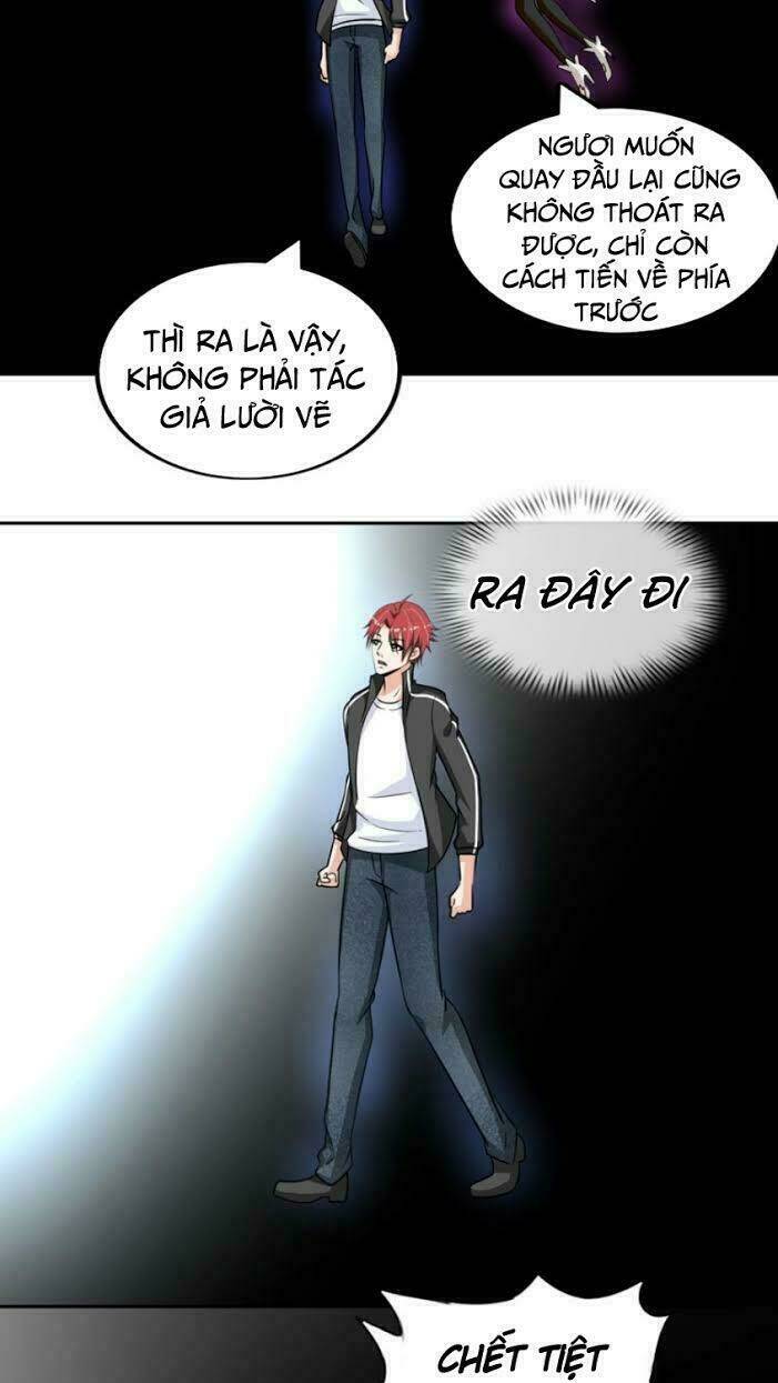 Thần Tiên Dạy Tôi Giả X: Chapter 26
