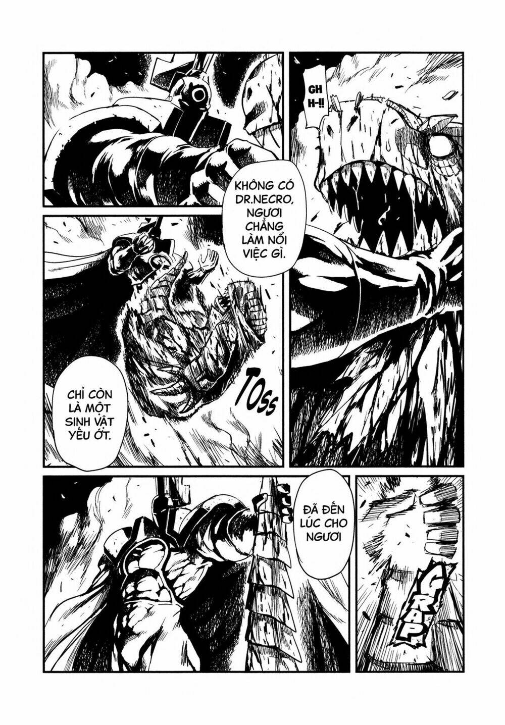 Keyman: Chapter 27