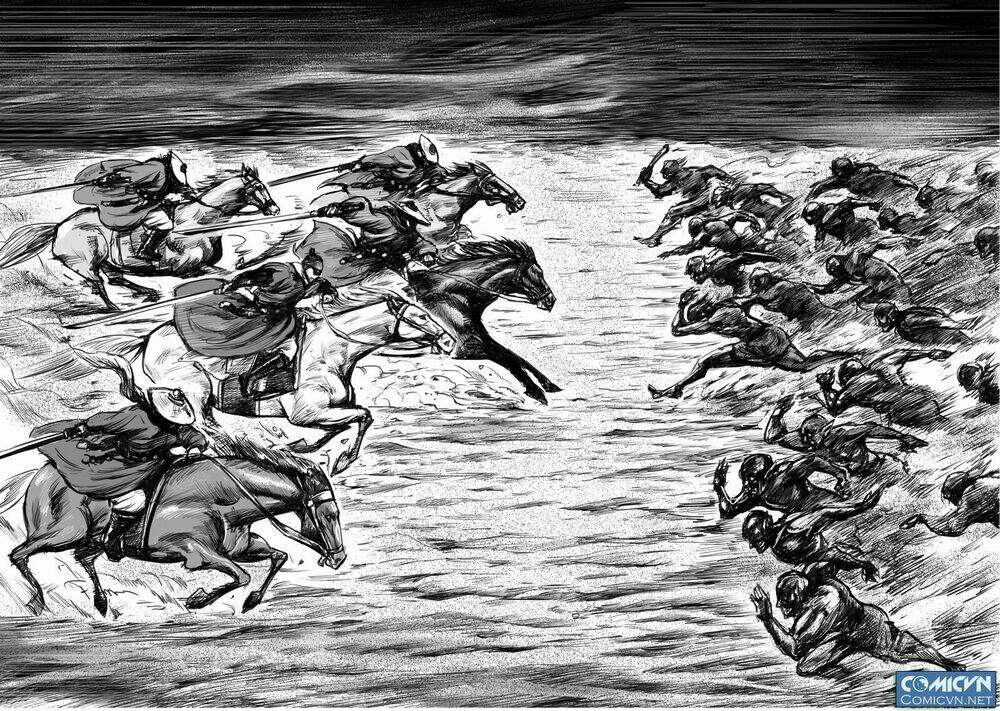 Tiêu Nhân Tiền Truyện: Chapter 5