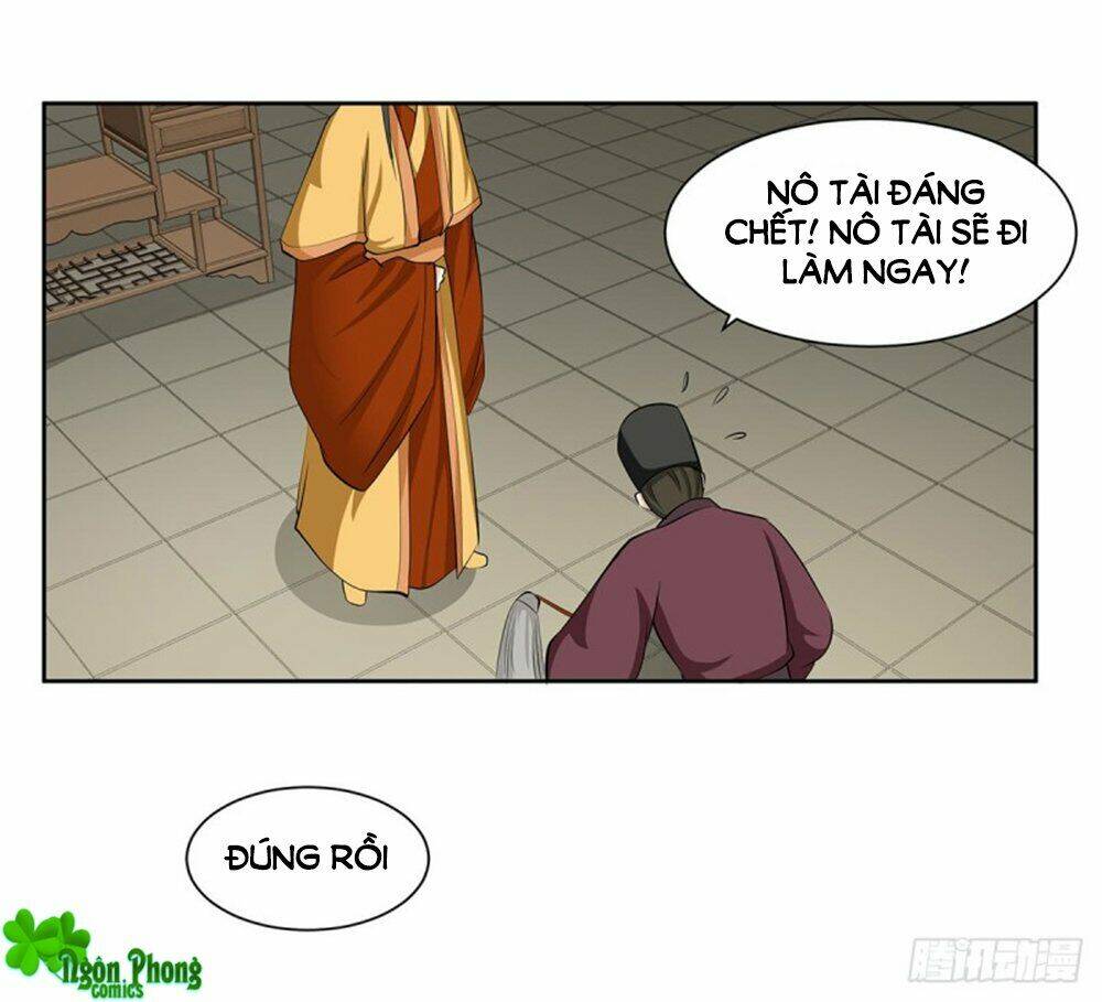 Hỏa Hồ: Chapter 50