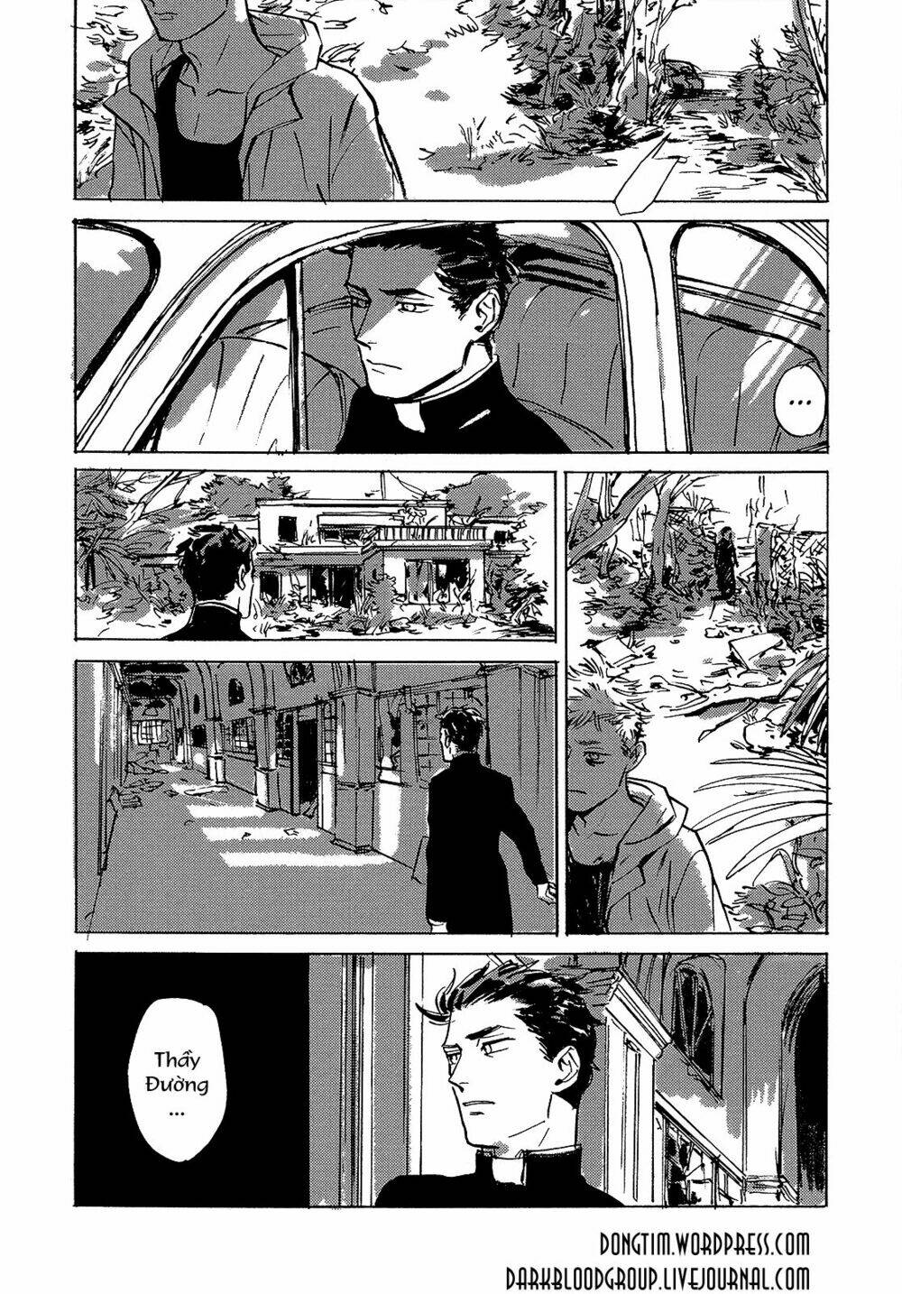 Dear, My God: Chapter 1
