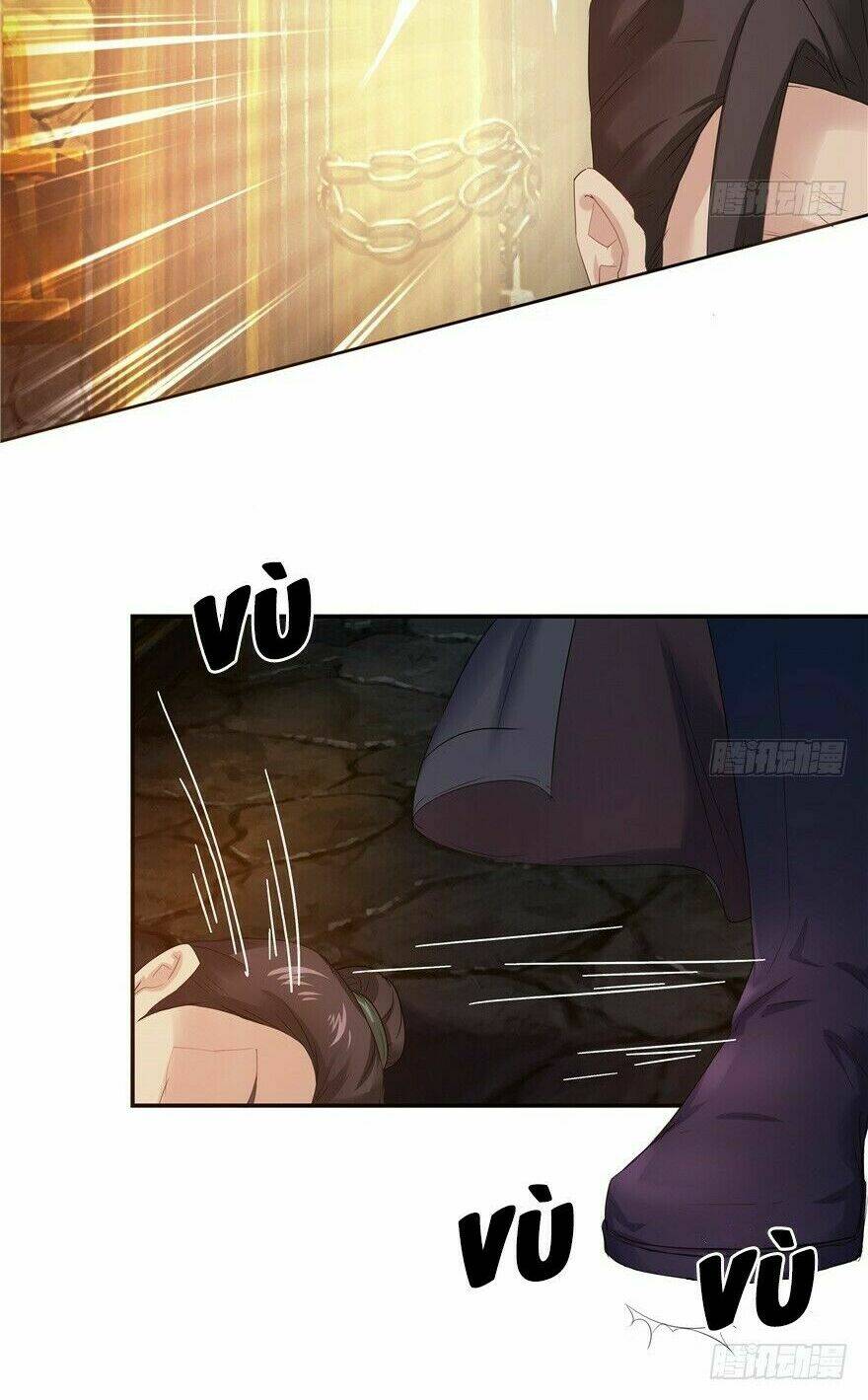 Manh Thê Thực Thần: Chapter 12