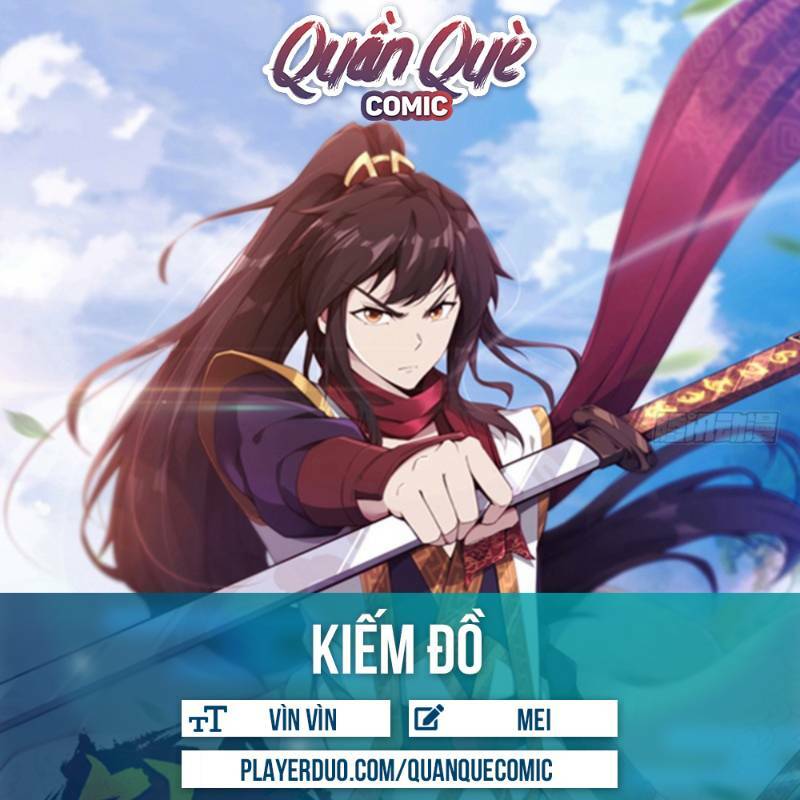 Kiếm Đồ: Chapter 30