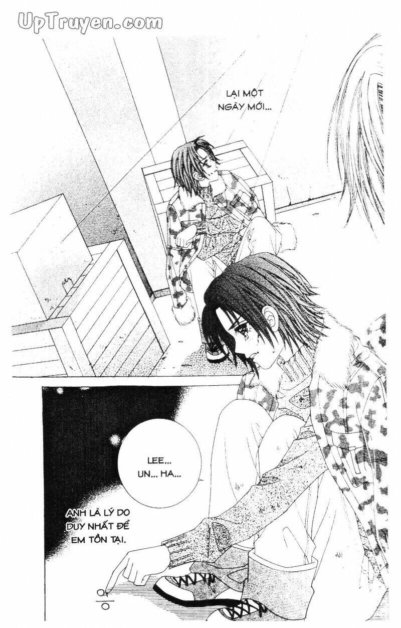 Mặt nạ tình yêu: Chapter 61